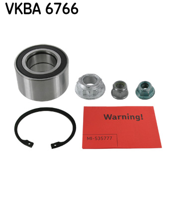 Wheel Bearing Kit - VKBA 6766 SKF